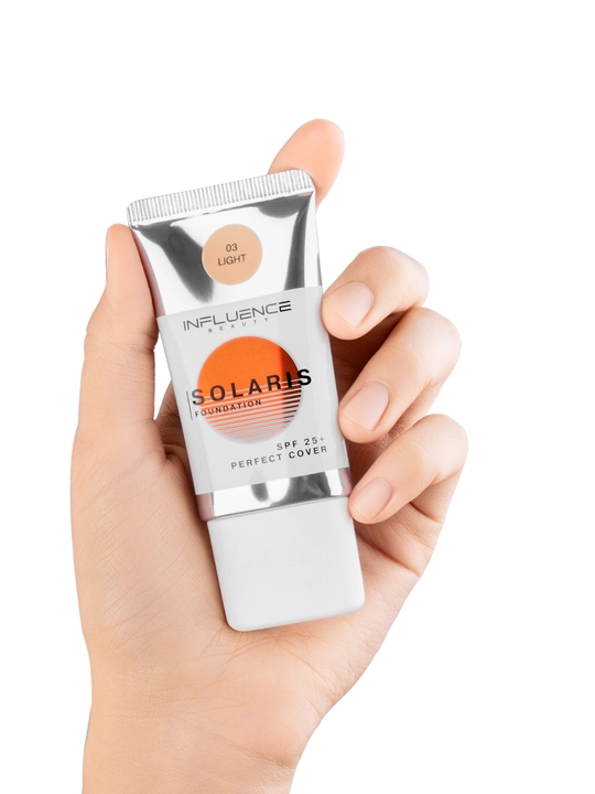 INFLUENCE BEAUTY Tonal asos SPF25, Solaris, tonal 03, 25 ml