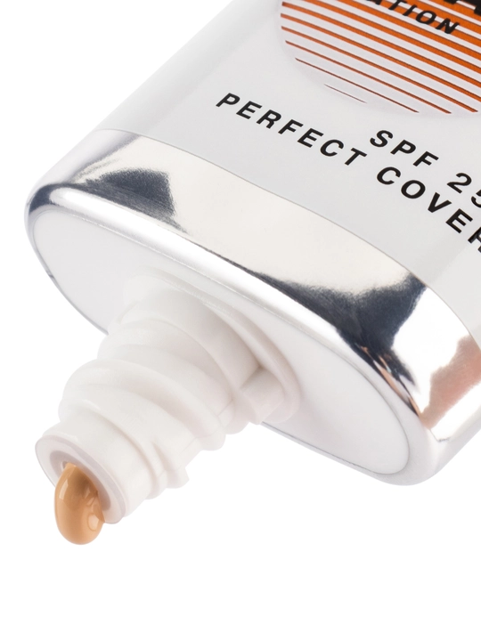 Tonal asos Influence Beauty SPF25 Solaris, ton 02, 25 ml
