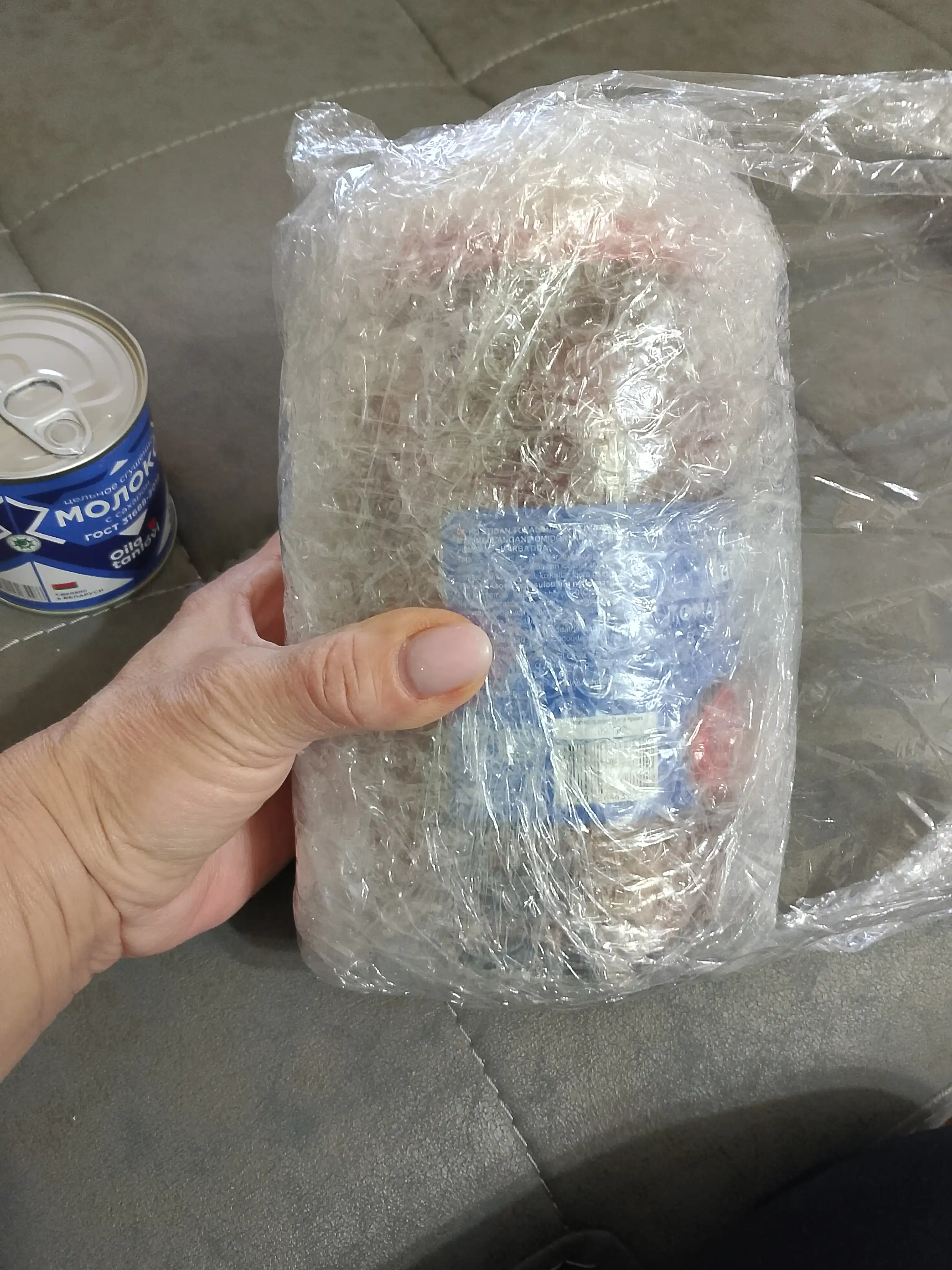 Pomidor sharbatidagi po'stidan tozalangan pomidorlar Oila Tanlovi, 1000 ml