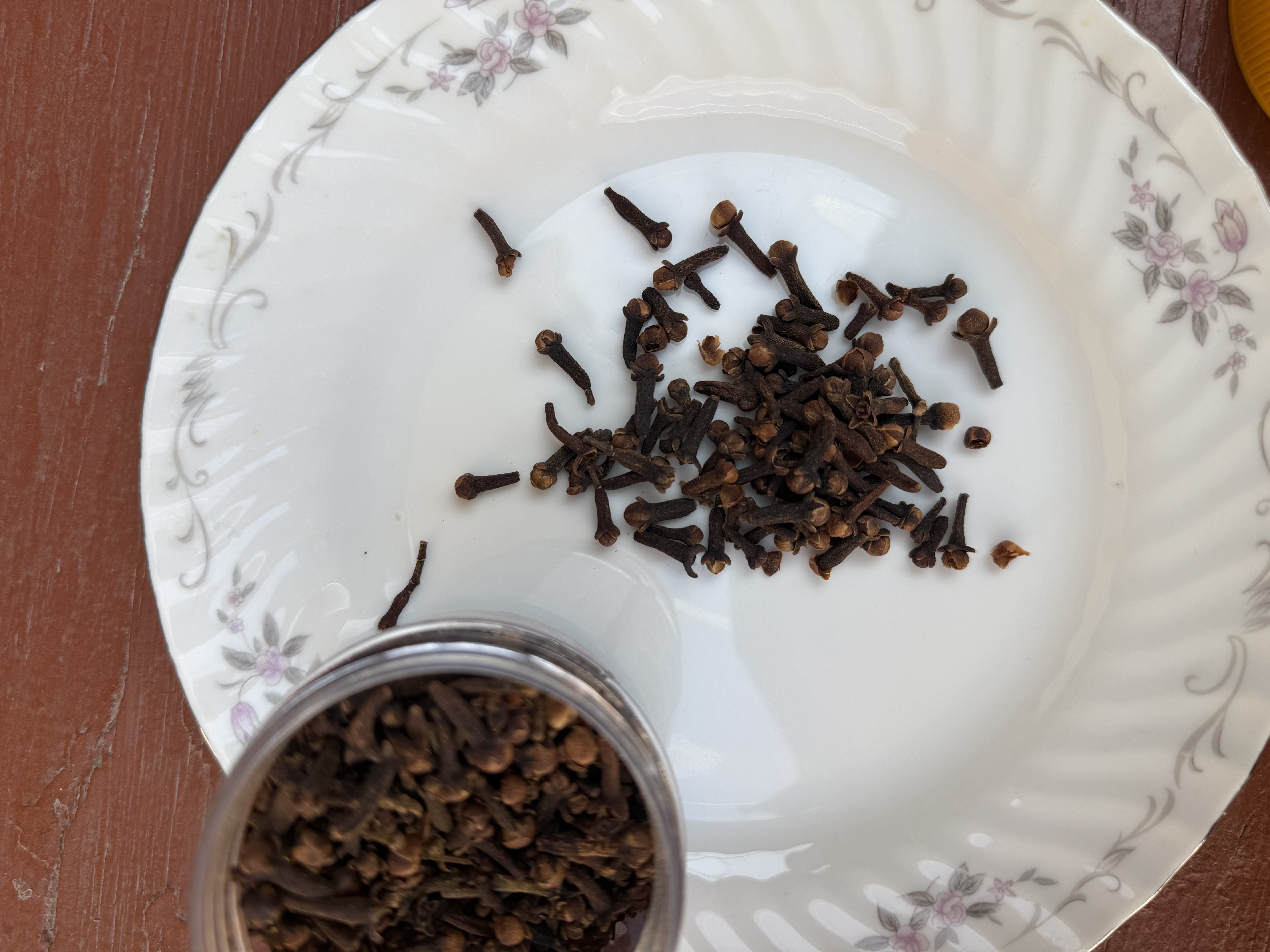 Qalampir munchoq, gvozdika, o‘tkir va yoqimli hidli tabiiy ziravor 50-gr, 100-gr, 200-gr