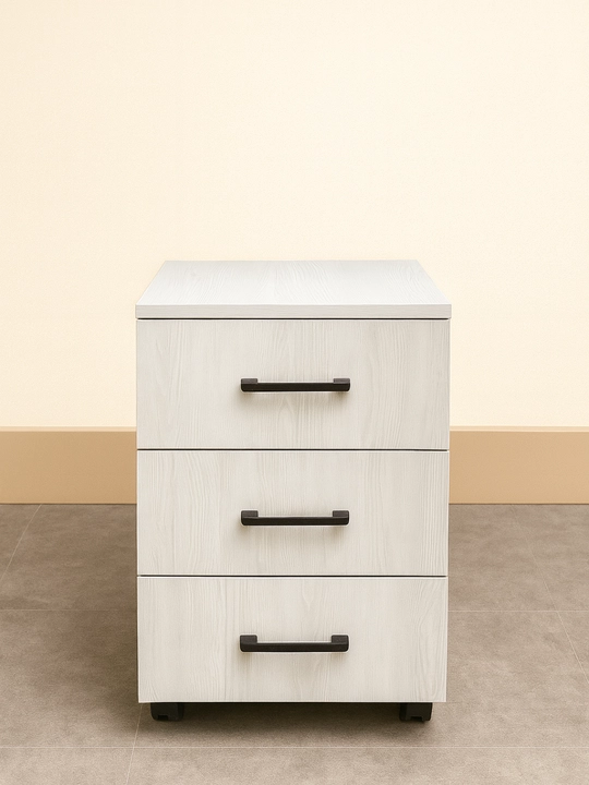 G‘ildirakli surilma qutili tumba, 42×42×52 sm - 