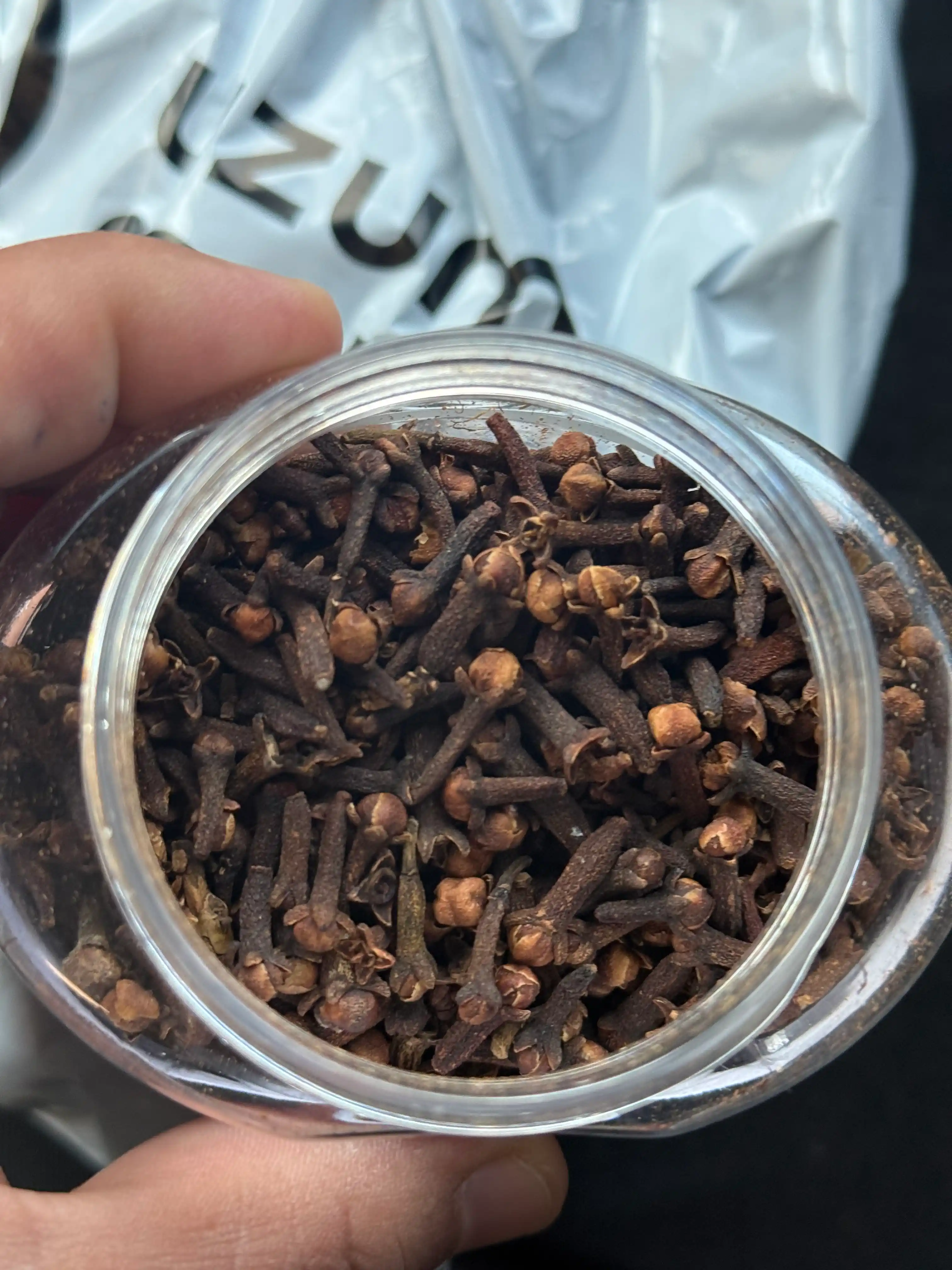 Qalampir munchoq, gvozdika, o‘tkir va yoqimli hidli tabiiy ziravor 50-gr, 100-gr, 200-gr
