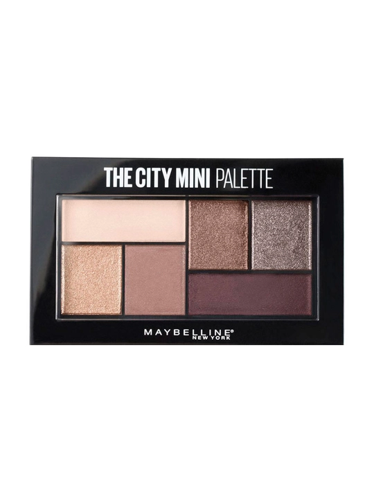 Ko'z uchun tenlar MAYBELLINE City mini, ton 410, 6 g