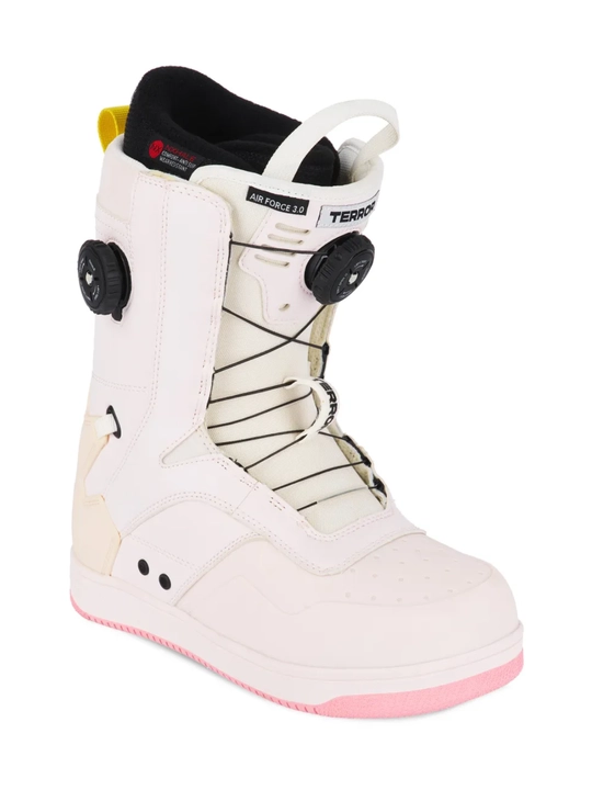 Snowboard etiklari Terror Air Fastes, tez NXHALE bog‘lamasi, qattiqlik 5/10 - 