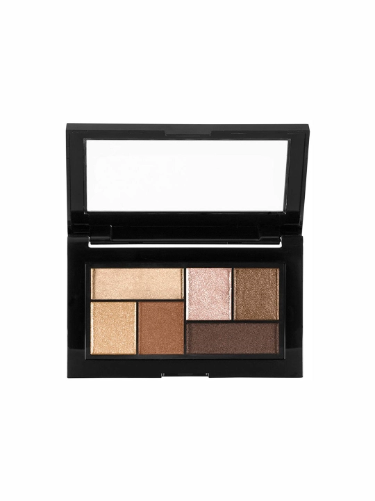 MAYBELLINE City Mini тени для век, оттенок 400, 6 гр (L’Oréal)
