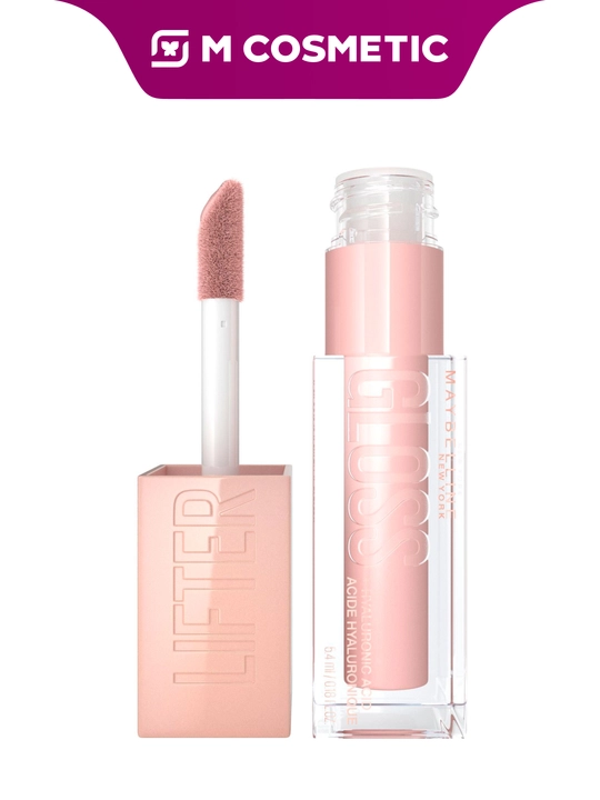 MAYBELLINE Lifter Gloss Lab uchun yaltiroqlik T002, 5.4 ml : 3/120 - 
