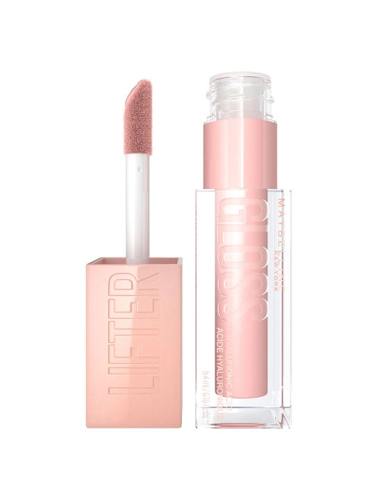 MAYBELLINE Lifter Gloss Блеск для губ т002, 5.4 мл : 3/120