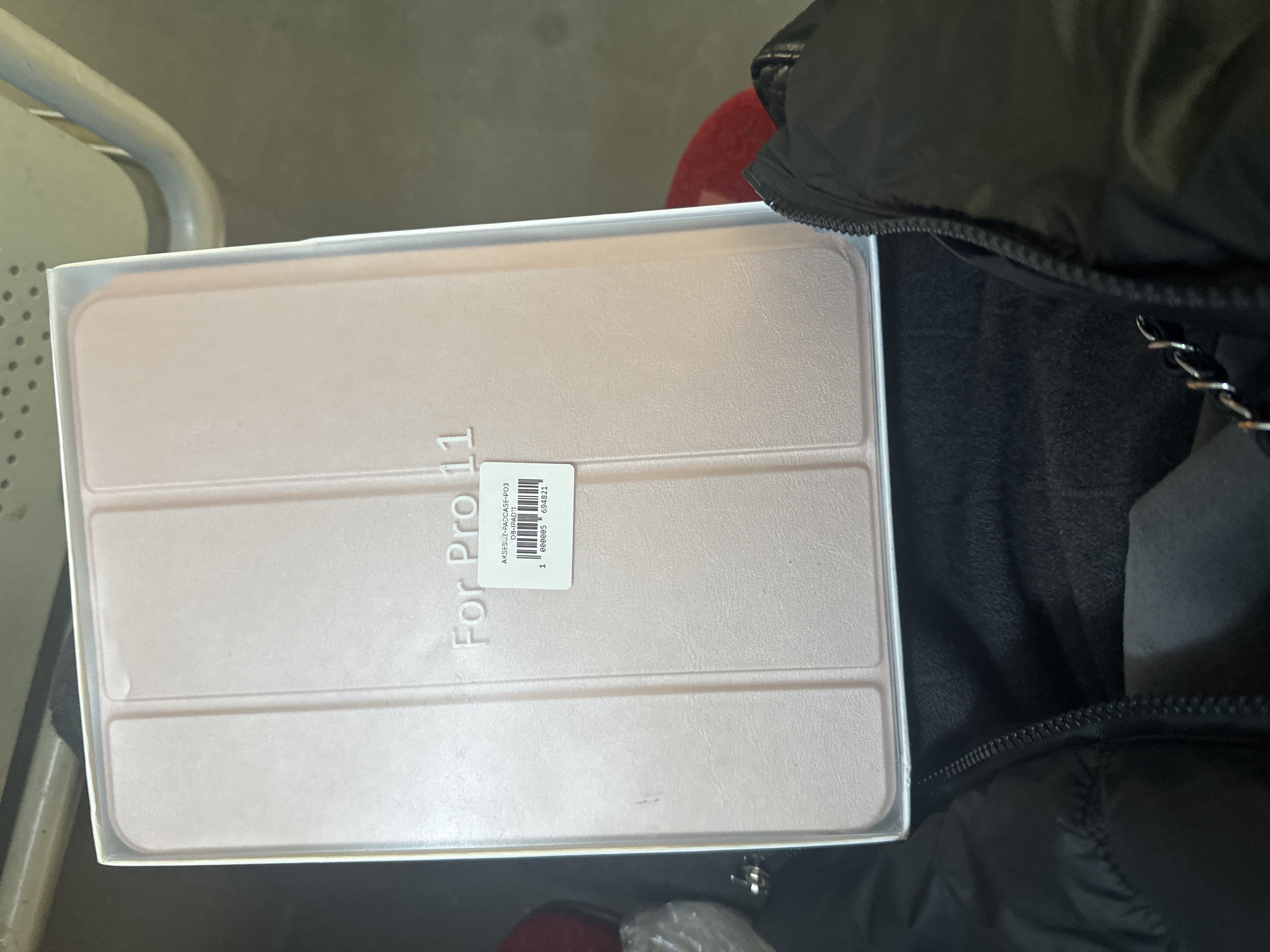 Чехол-книжка для iPad Pro/Air/Mini 3/4/5/7/8/9, 9.7, 10.2, 10.5, 10.9, 11, 12.9, 13, M4/M2