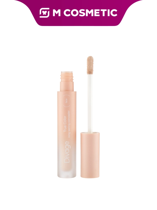 Консилер для лица DIVAGE True Color, тон 02W, 3 мл - 