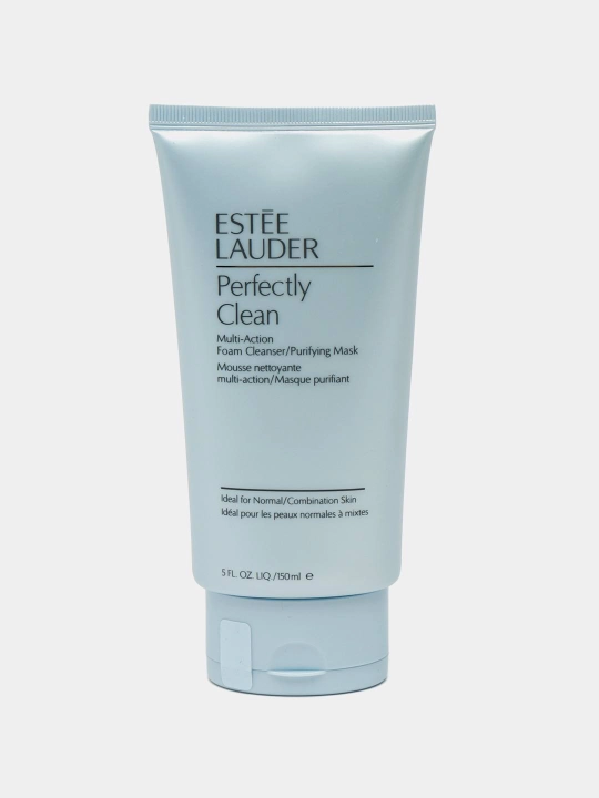 2в1 Пенка для умывания, очищающая маска Perfectly Clean Esteè Laudèr 150 мл  