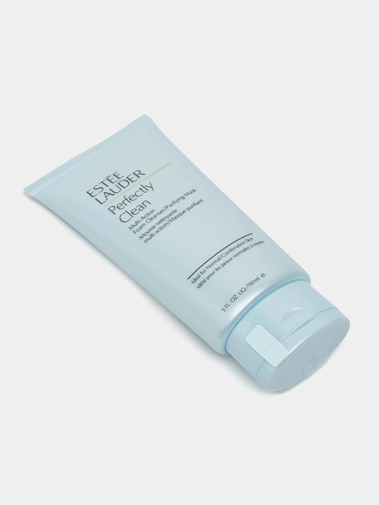 2в1 Пенка для умывания, очищающая маска Perfectly Clean Esteè Laudèr 150 мл  