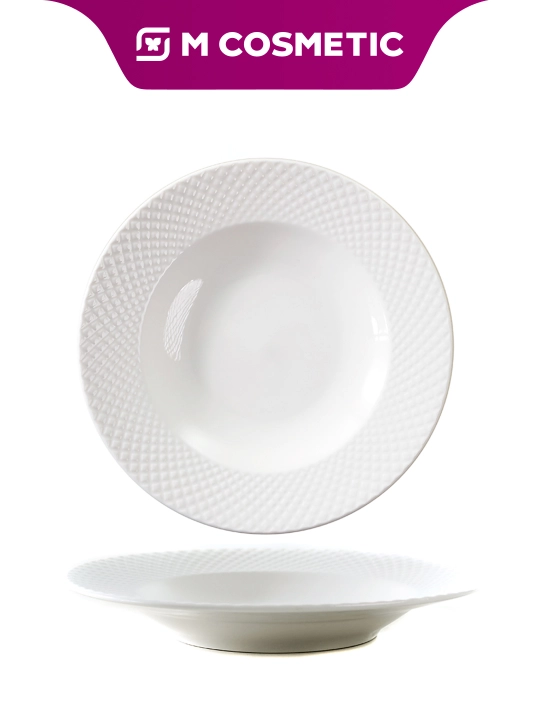 BIANCA sho'rva likopchasi, 22 sm