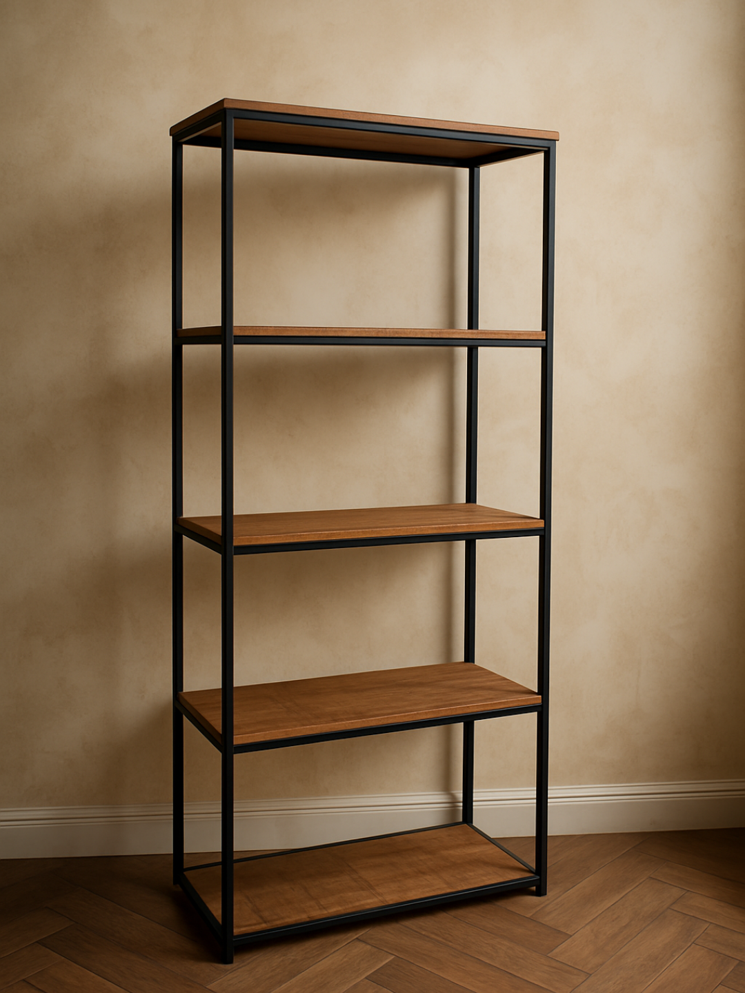 Ochiq javonli metall javon, 175×90×30 sm - 