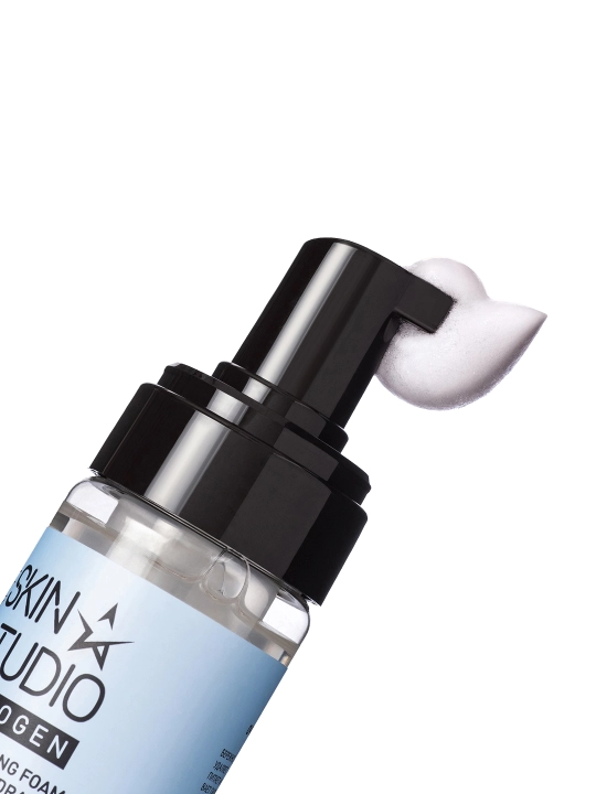 Stellary Skin Studio Hydrogen yuvinish uchun tozalovchi ko‘pik, 150 ml
