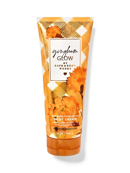 Крем для тела, Bath Body Works, ароматный питательный, увлажняющий - 