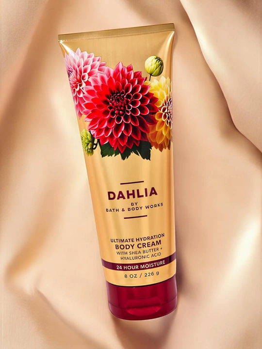 Крем для тела, Bath Body Works, ароматный питательный, увлажняющий