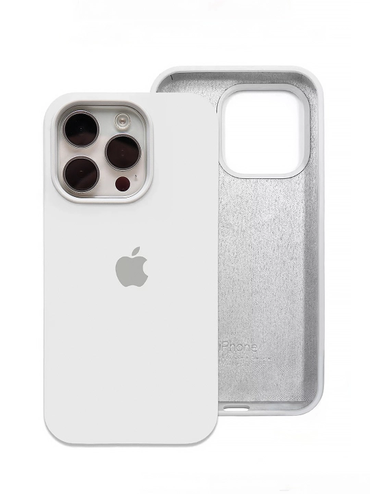 Chexol iPhone 7,8,SE,XR,XS,11,12,13,14,15,16,17, Pro, Max, Plus, Mini, rangli, silikon - 