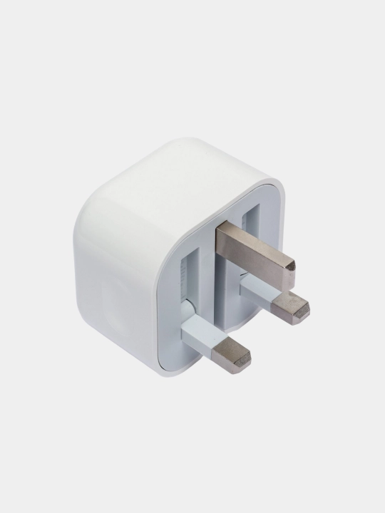 Зарядка для iPhone, адаптер питания 20 Вт, USB Type-C с быстрой зарядкой