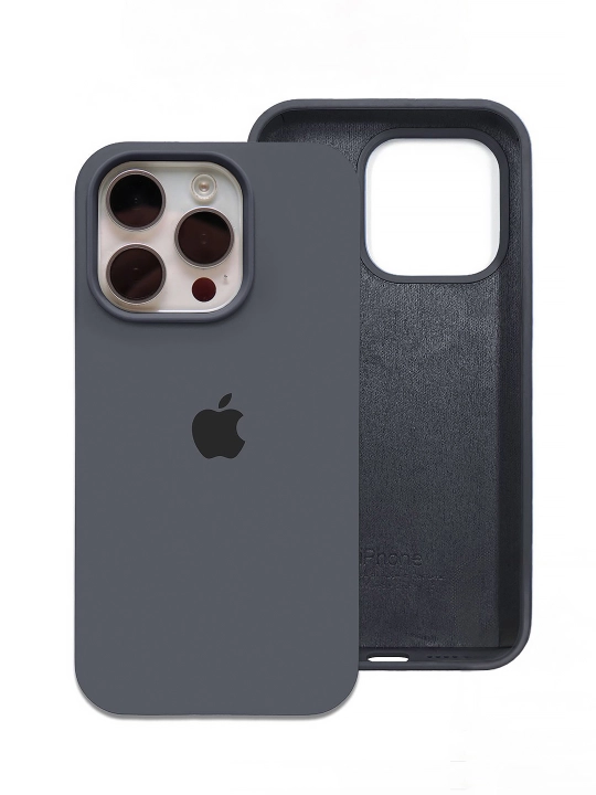 Chexol iPhone 7,8,SE,XR,XS,11,12,13,14,15,16,17, Pro, Max, Plus, Mini, rangli, silikon - 