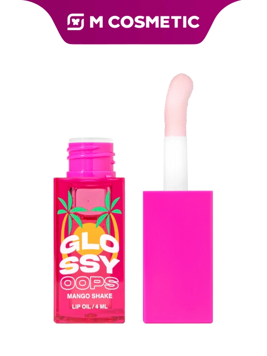 BEAUTY BOMB Lab uchun moy Glossy oops, 03 ton - 