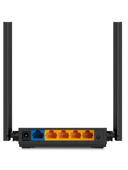 Wi-Fi роутер TP-Link Archer C54 / AC1200 2,4/5 ГГц, 4 антенны, высокая скорость 1200Мб/с