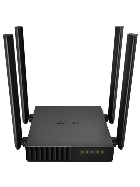 Wi-Fi роутер TP-Link Archer C54 / AC1200 2,4/5 ГГц, 4 антенны, высокая скорость 1200Мб/с