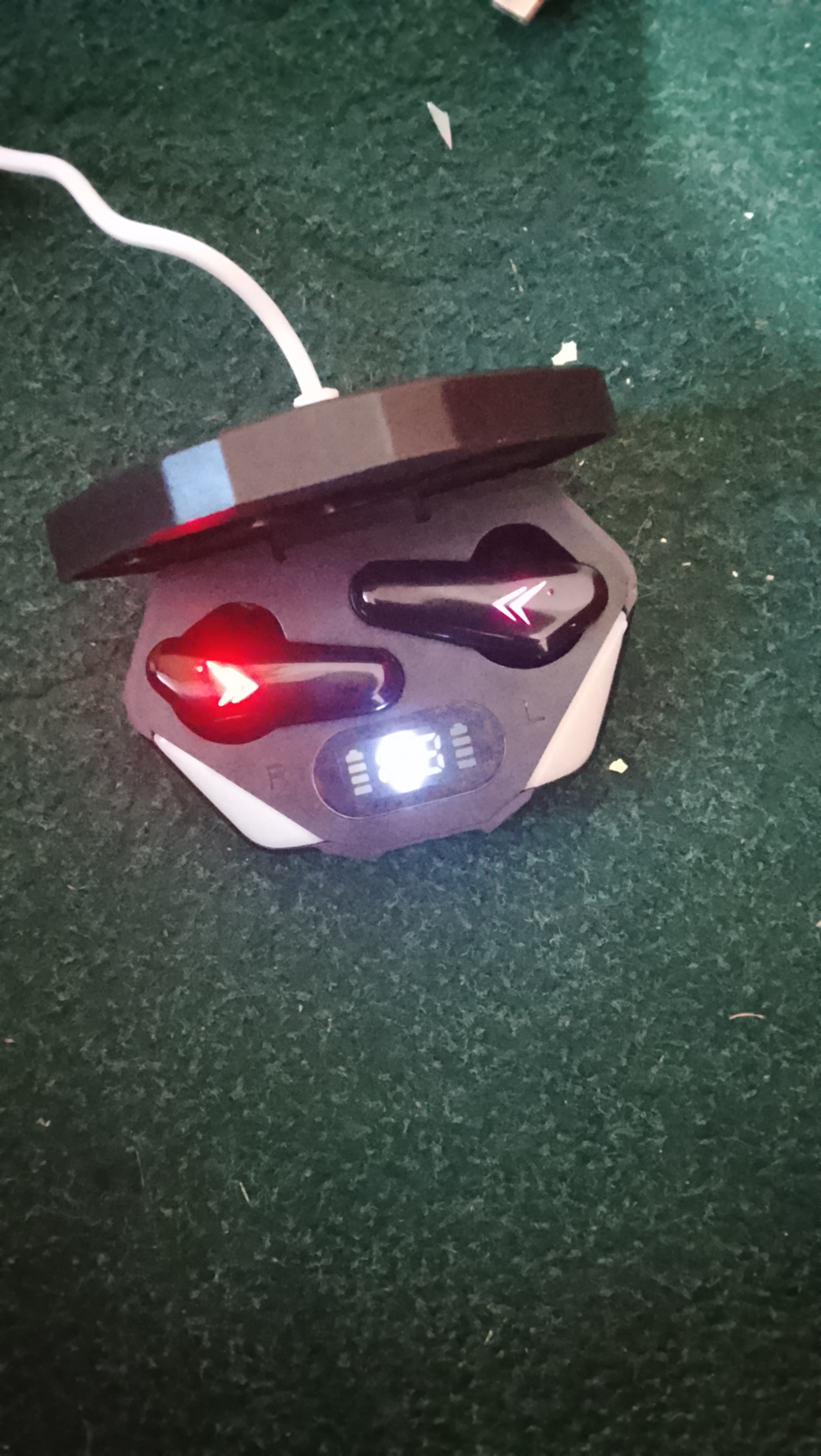 Simsiz quloqchinlar "Bluetooth"