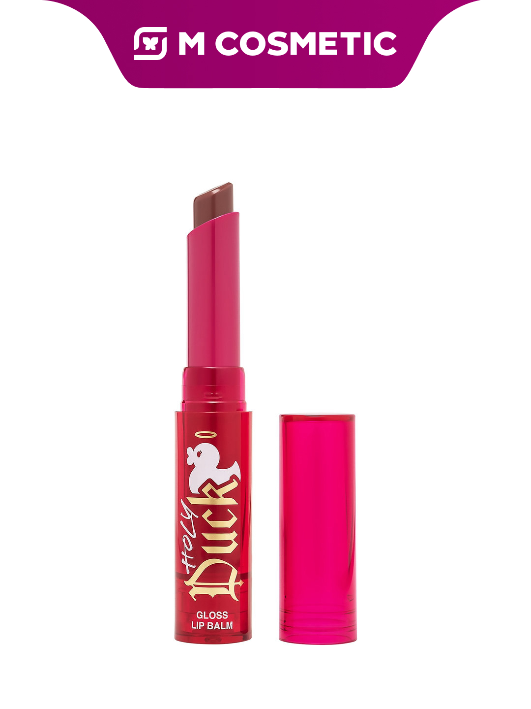 BEAUTY BOMB Muqaddas o‘rdak lab uchun yaltiroq balzam, 05-ton - 