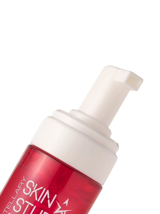 STELLARY SKIN STUDIO Retinol Power, Пантенол+Ретинол пенка для умывания, 160 мл