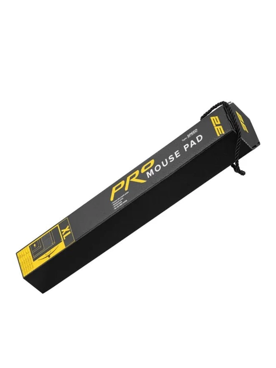 Игровой коврик для мыши 2E GAMING PRO Mouse Pad Speed, водоотталкивающий, M-L-XL-2XL-3XL
