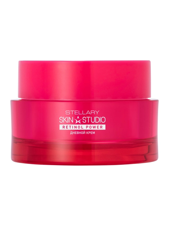 YULDUZLI TERI STUDIO Retinol Power Yuz uchun krem, kunduzgi, 50 ml