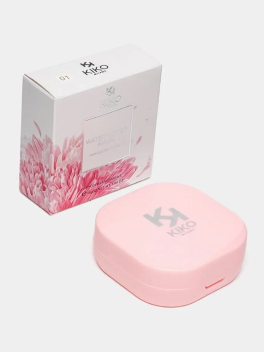 KIKO MILANO, Пудра для лица матирующая