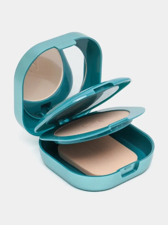 KIKO MILANO, Пудра для лица матирующая