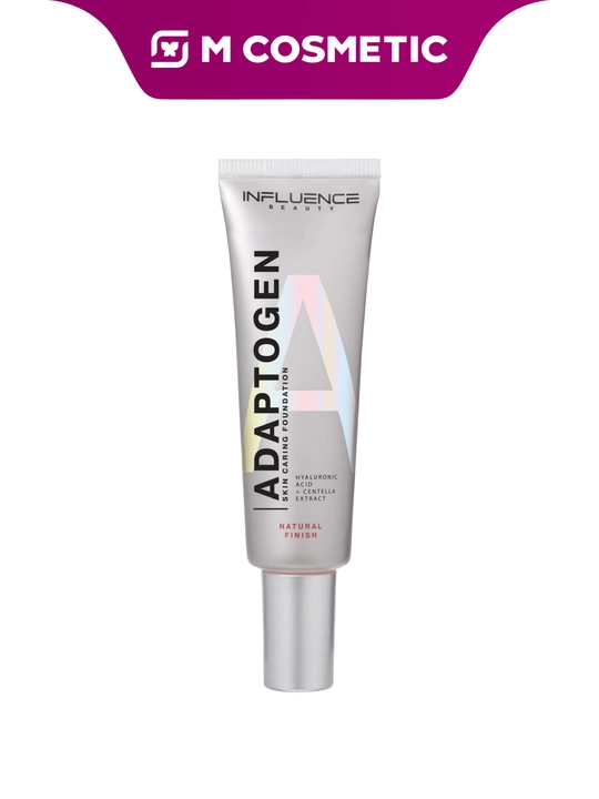 INFLUENCE BEAUTY Tonal asos Adaptogen, 20 ml, ton 01  - 