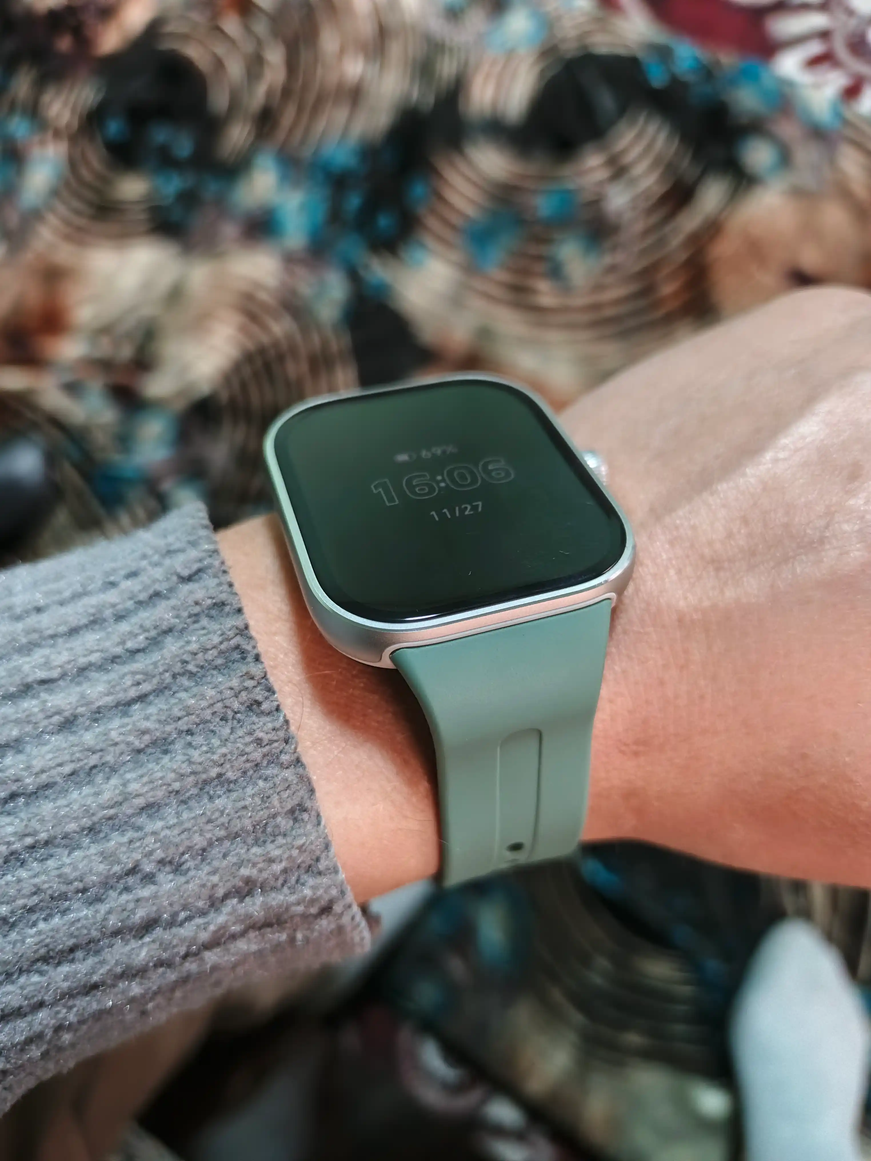 Ремешок для Redmi Watch 4/5, Redmi Watch 5 eSIM, Xiaomi Band 8/9 Pro силиконовый