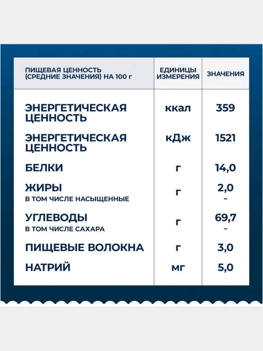 Макаронные изделия Barilla CHIFFERI RIGATI, 450 гр