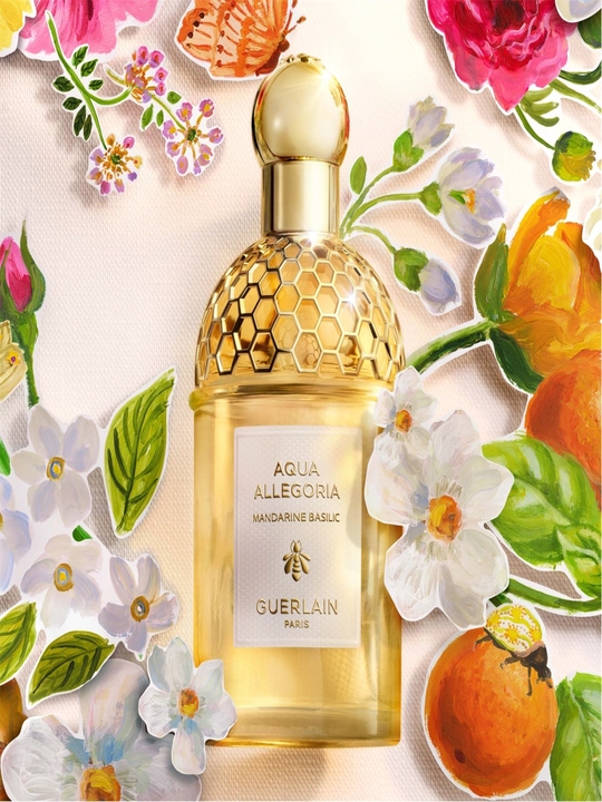 Туалетная вода для женщин Guerlain Aqua Allegoria Passiflora