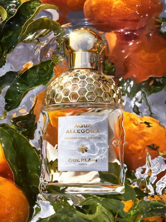 Туалетная вода для женщин Guerlain Aqua Allegoria Passiflora