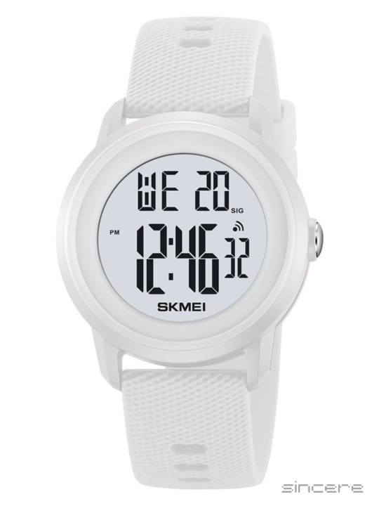 Sport qo'l soati, yangi urfdagi ixcham elektron soat, unisex, SY2218