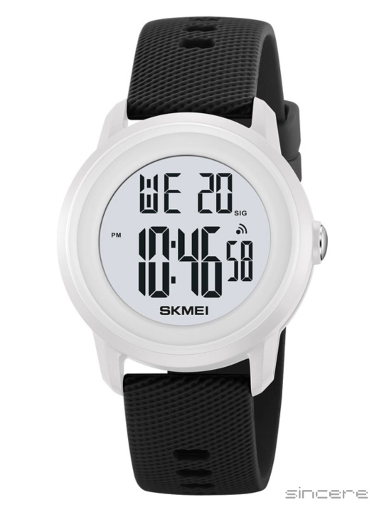 Sport qo'l soati, yangi urfdagi ixcham elektron soat, unisex, SY2218
