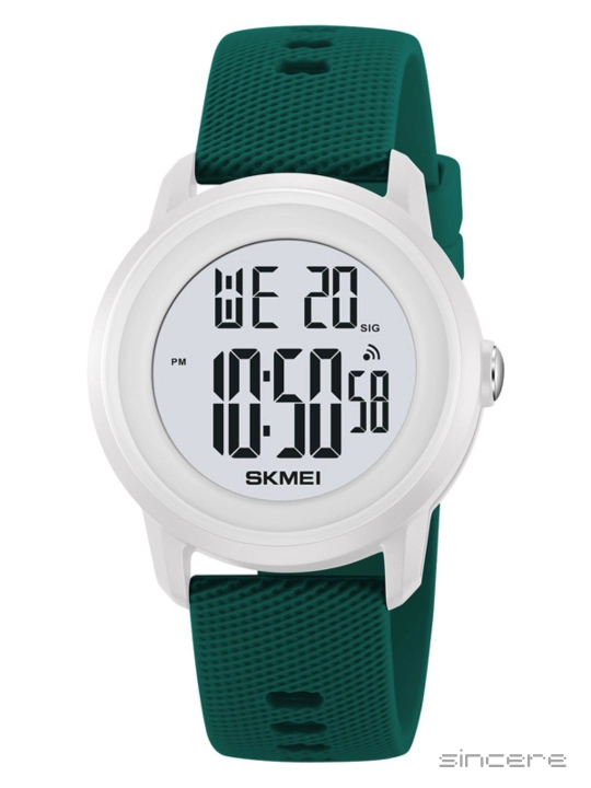 Sport qo'l soati, yangi urfdagi ixcham elektron soat, unisex, SY2218