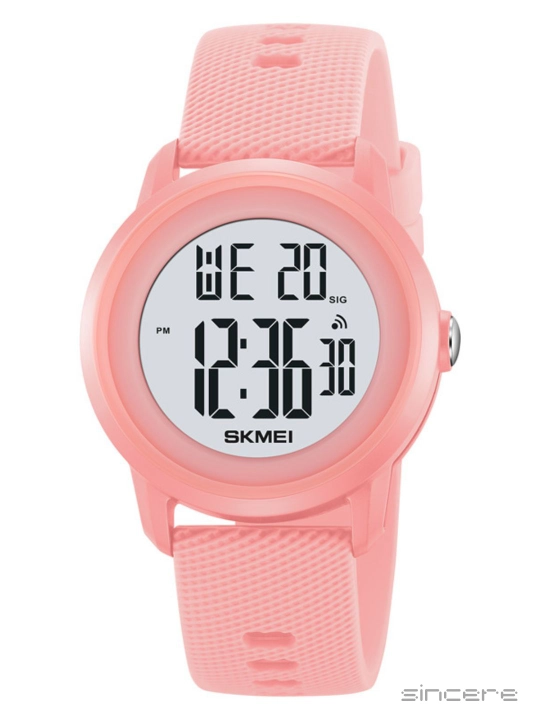 Sport qo'l soati, yangi urfdagi ixcham elektron soat, unisex, SY2218