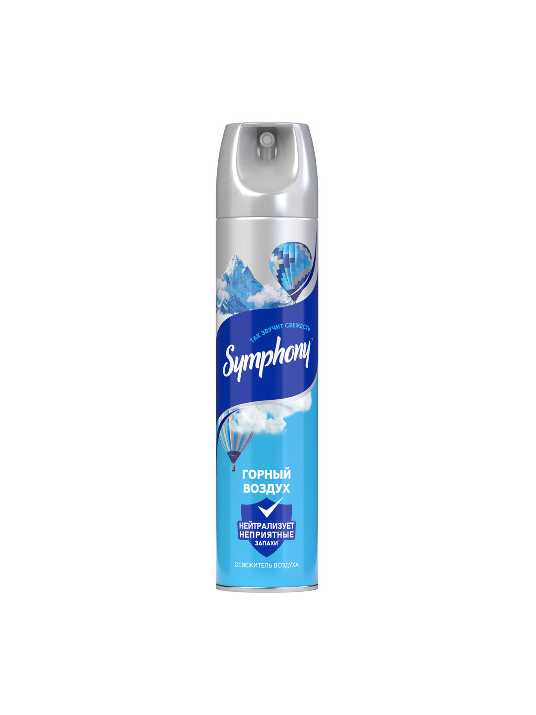 SYMPHONY Освежитель воздуха, Горный воздух, 300 см3
