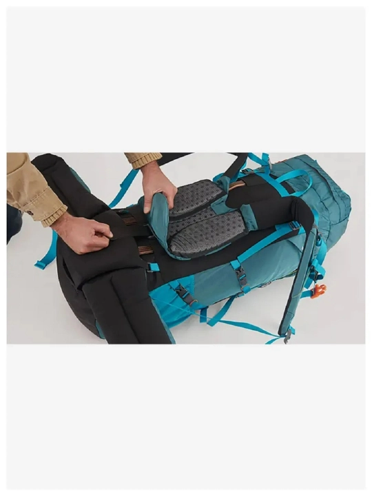 Sayohat ryukzagi Naturehike 45L