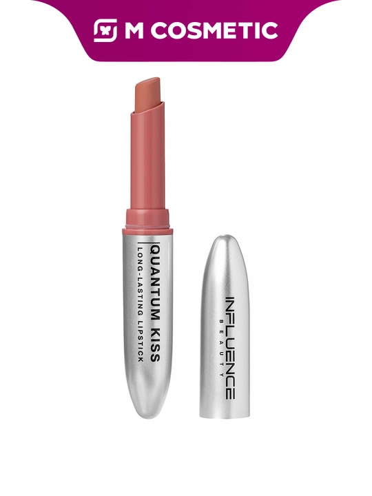 INFLUENCE BEAUTY Quantum Kiss Стойкая матовая помада, тон 05, 6/192 - 
