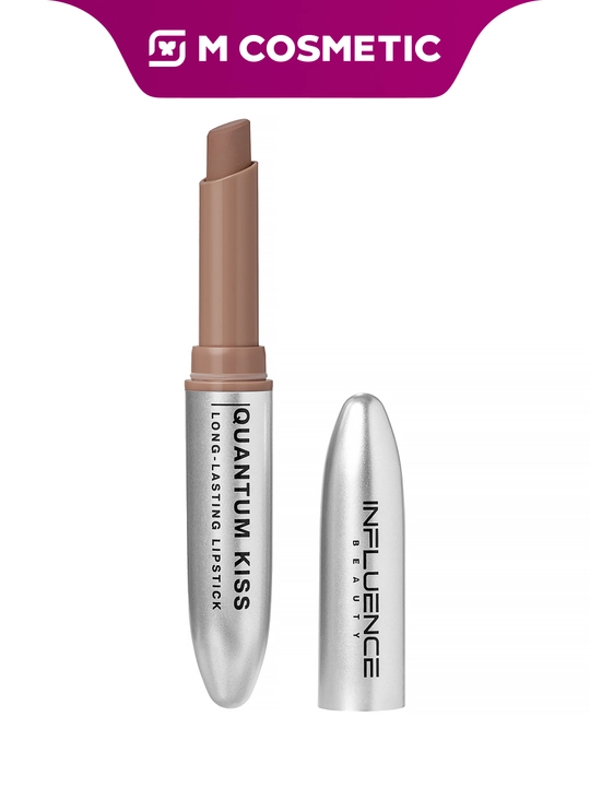 INFLUENCE BEAUTY Quantum Kiss Стойкая матовая помада, тон 07