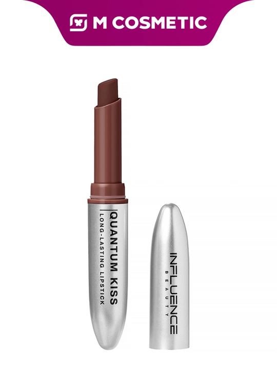 INFLUENCE BEAUTY Quantum Kiss Chidamli xira lab bo‘yog‘i, 08 ton, 6/192