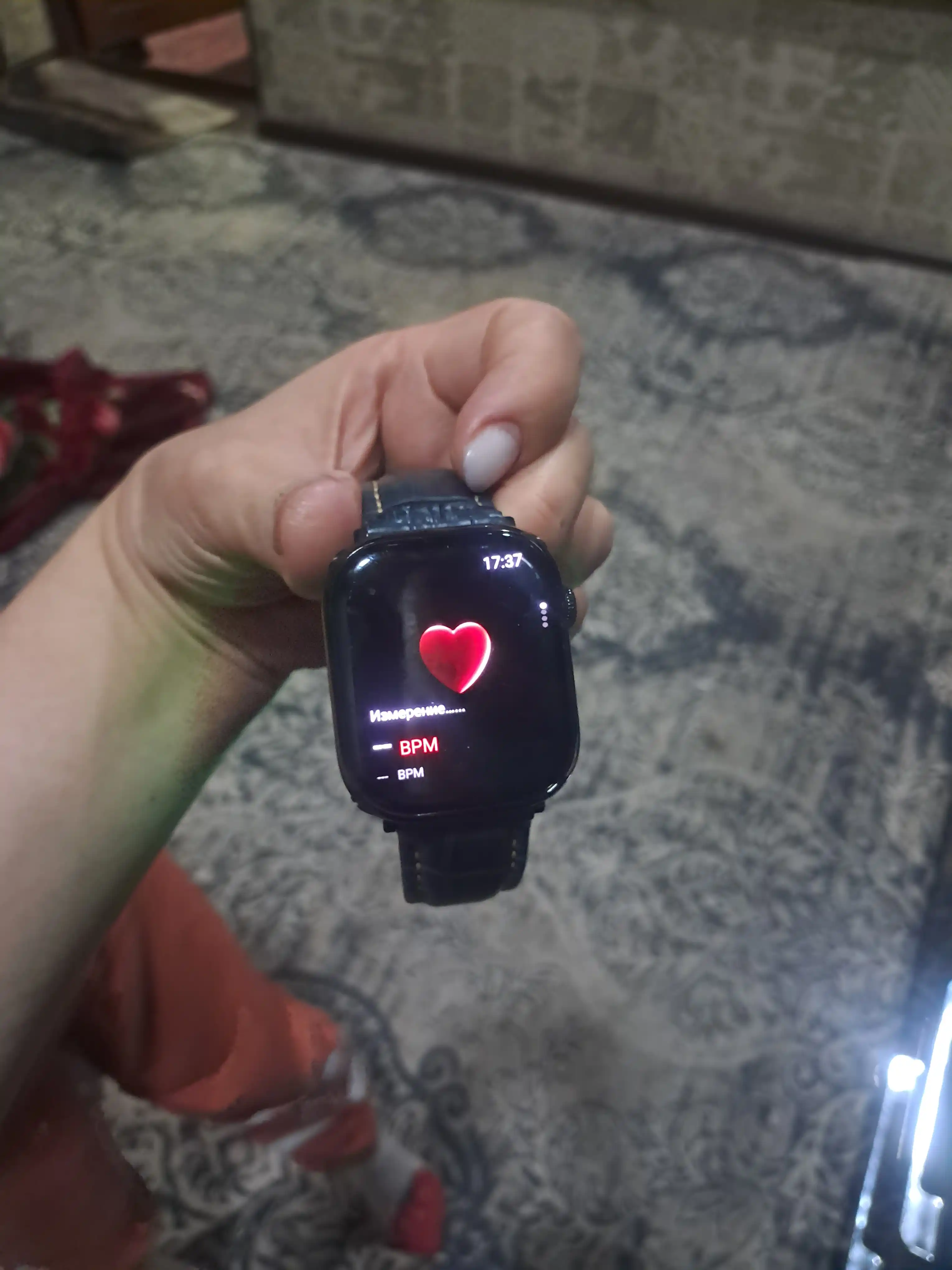 Смарт часы HK10 Pro Max, AMOLED 2.02, Bluetooth звонки, IP67, WearFit GPT 2.0