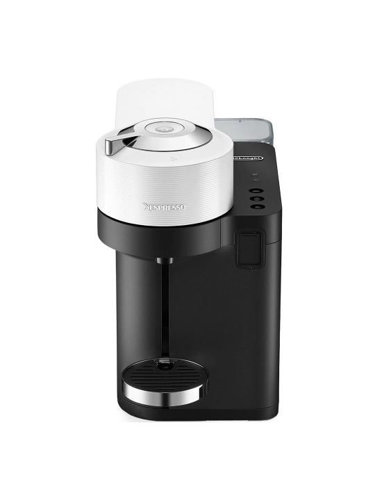 Кофеварка капсульная DeLonghi ENV300.W, система Nespresso, компактная