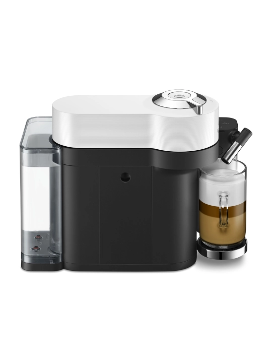 Кофеварка капсульная DeLonghi ENV300.W, система Nespresso, компактная